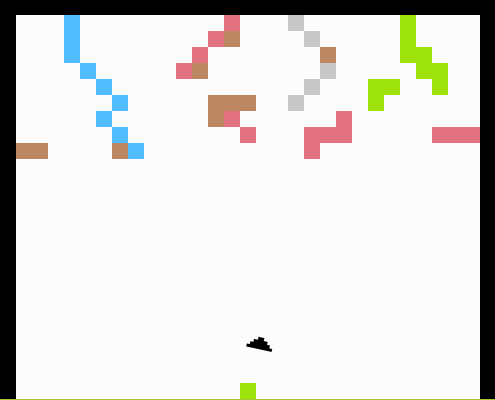 play bitcoin square blaster mini game