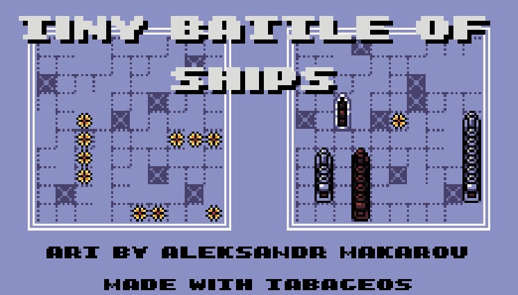 play tiny battle of ships